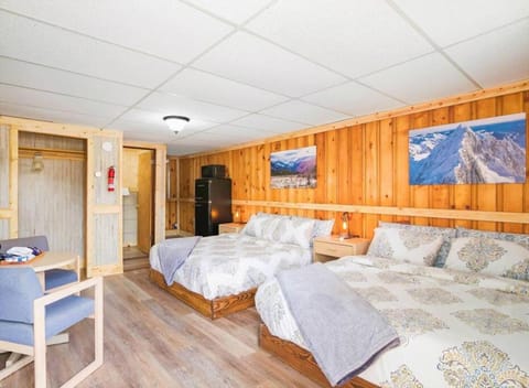 1 Spacious Private Room Dog Friendly Leadville Condo in Leadville