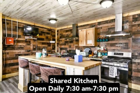 10 Renovated Dog Friendly Cozy Room Leadville Condo in Leadville