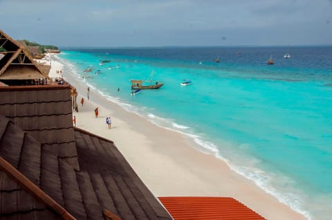 Natural landscape, Beach, Sea view