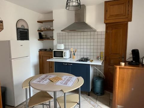 Appartement avec terrasse Apartment in Gien