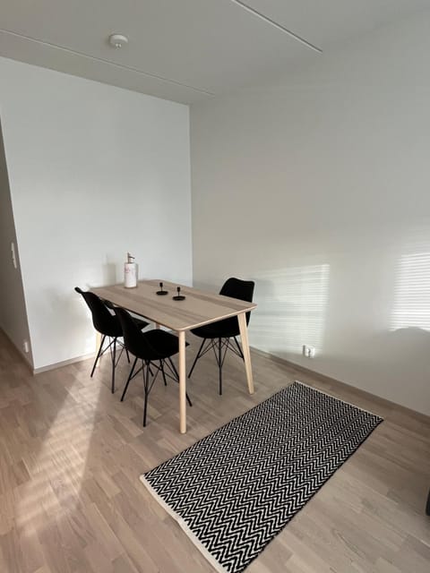 New built One bedroom Apartment nearby Train station Condo in Helsinki