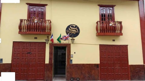 Rosario Melchora Vásquez Rodriguez Hotel in Cajamarca