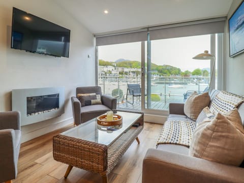 Sea Breeze Condominio in Porthmadog