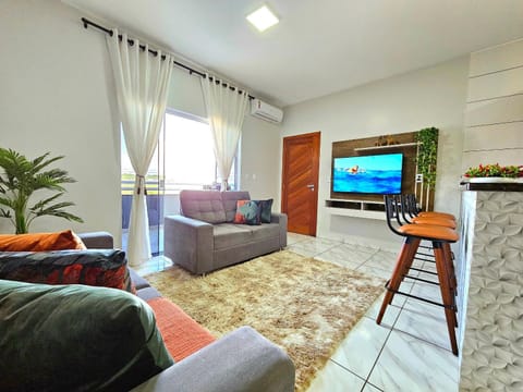 Lindo APT, prox Paraguai com Churrasqueira Apartment in Foz do Iguaçu