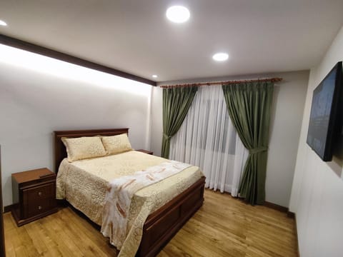 GZ GUEST HOUSE Apartment in Cuenca