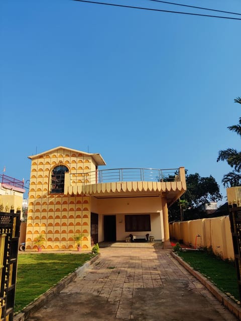 Sangeeta's Homestay Villa in Odisha