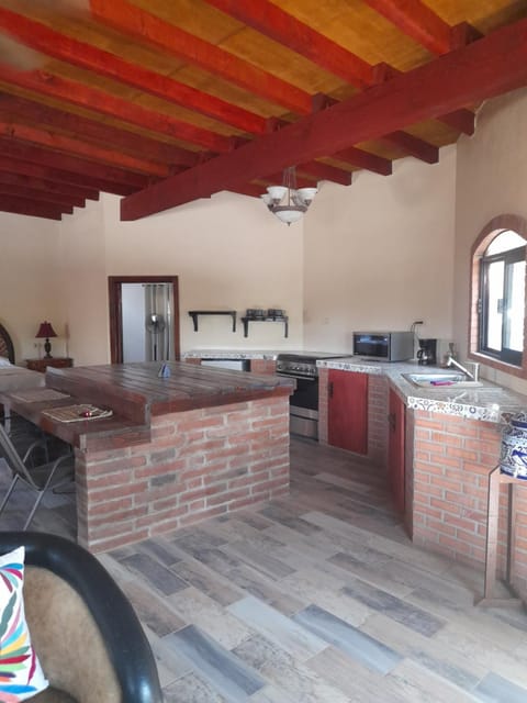 Rancho Espinoza La Casita Apartment in Baja California Sur