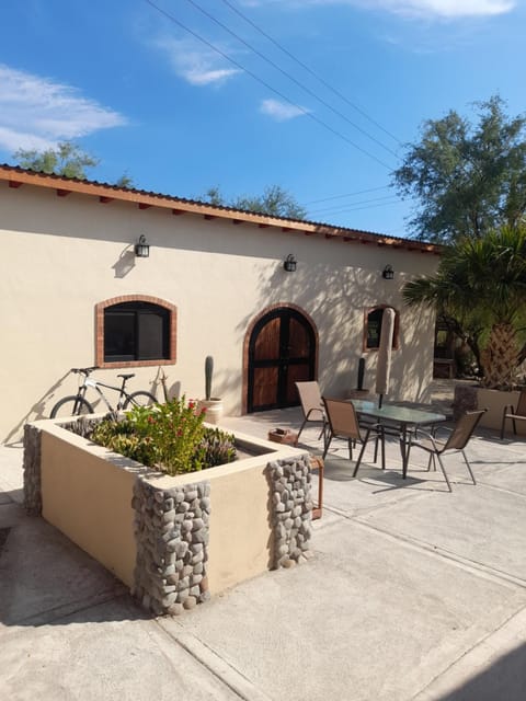 Rancho Espinoza La Casita Apartment in Baja California Sur