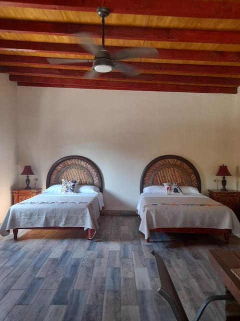 Rancho Espinoza La Casita Apartment in Baja California Sur