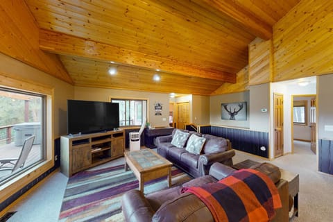 Grey Wolf Lodge House in Pagosa Springs