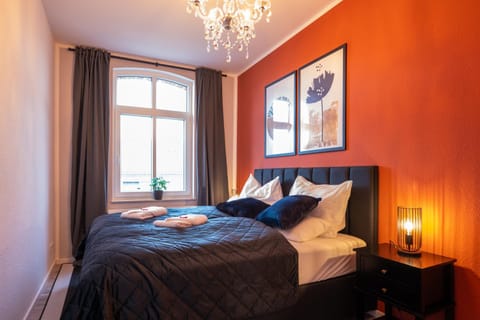 maremar - Style Apartment im Zentrum - Luxus Boxspringbett - Arbeitsplatz - Highspeed WLAN Apartment in Gera