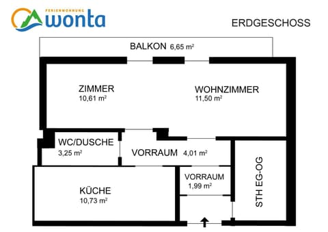 FEWO Wonta am Ossiachersee Apartment in Villach