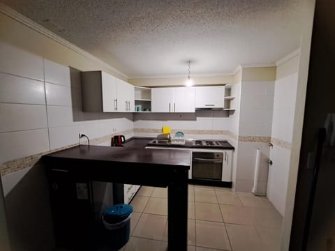 Kitchen or kitchenette, dishwasher, oven, pet friendly