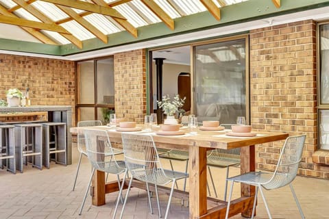'Golden Homestead' A Panoramic Vineyard Escape Maison in McLaren Vale