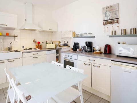 Charmant gîte de 55 m² au cœur d'un domaine viticole à 2 km de Narbonne-Plage, idéal pour 5 pers. - FR-1-409-177 Apartment in Gruissan