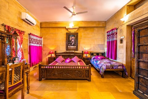 Hotel Garh Jaisal Haveli Hôtel in Sindh
