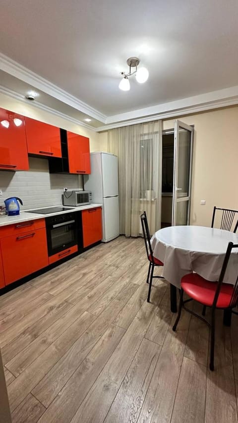 Комфортабельная 1-комнатная квартира в ЖК от BI-Group Condo in Almaty