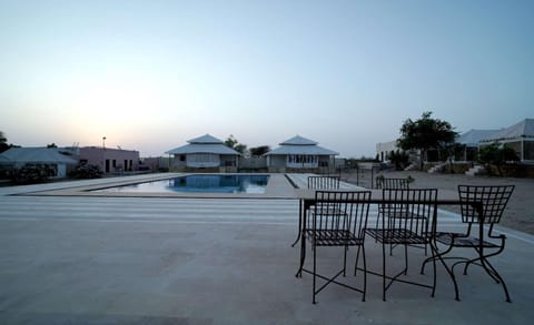Ekanta Resort Hotel in Sindh