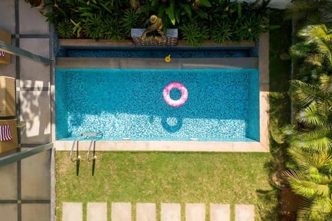 Swimming pool, Swimming pool