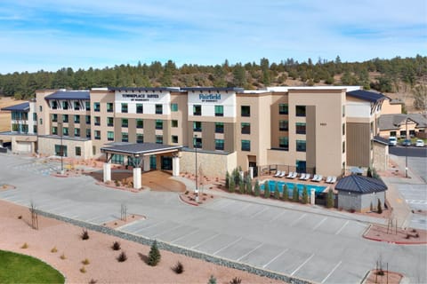 Fairfield by Marriott Inn & Suites Show Low Hotel in Show Low