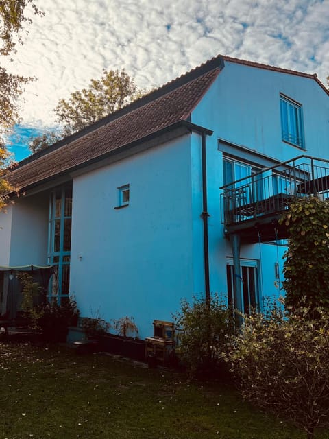 Property building, Balcony/Terrace