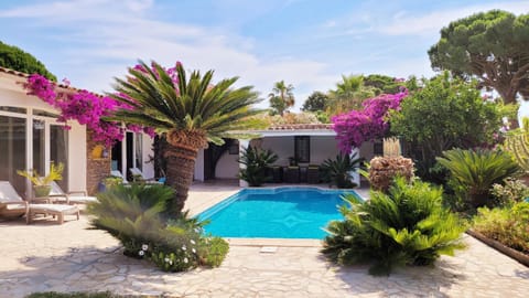 Villa Provençale â Sainte Maxime, Golf de Saint Tropez Villa in Sainte-Maxime