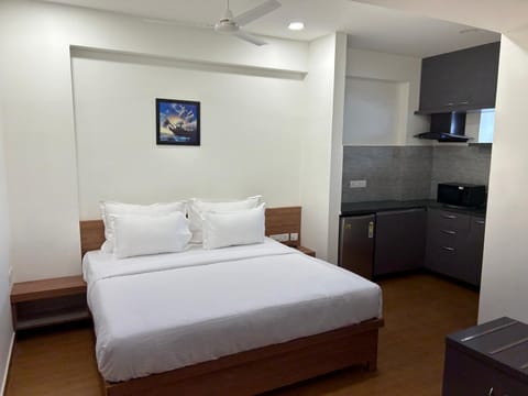 Palladium Luxury Suites Financial District Unit II Hôtel in Hyderabad
