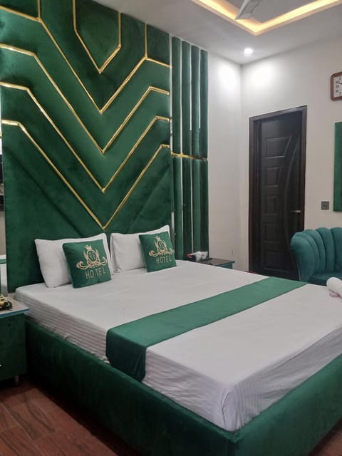 Hotel Royal Galaxy Hôtel in Lahore