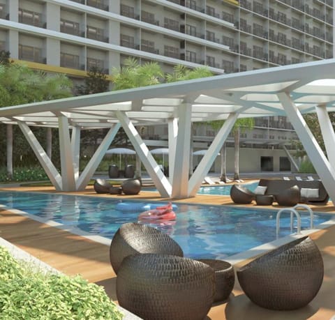 Fame Stays Condominio in Mandaluyong