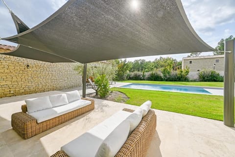 Magnificient villa with pool in Gordes House in Gordes