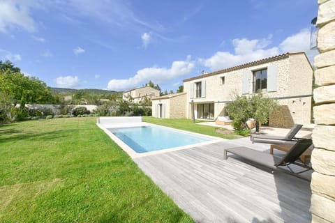 Magnificient villa with pool in Gordes House in Gordes