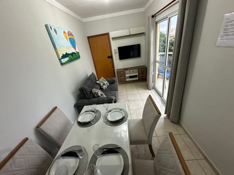 Apartamento de Dois quartos no centro de Boituva! Apartamento in Boituva