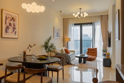 The MARQ Elite Apartel District 1 HCMC by SSens Condo in Ho Chi Minh City
