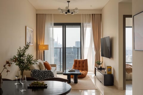 MarQ District 1 Elite Apartel by SSens Apartment in Ho Chi Minh City