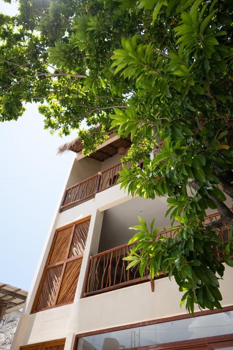 Property building, Day, View (from property/room), Balcony/Terrace