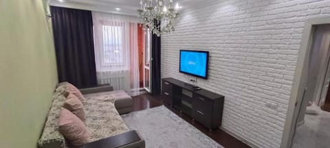 2 комнатная квартира Алматы Арена Wohnung in Almaty