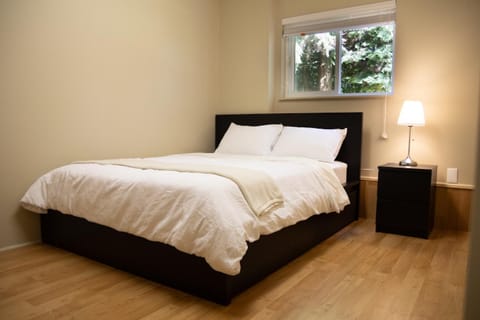 Creek Side 2-Bedroom Guest Suite Condo in Burnaby