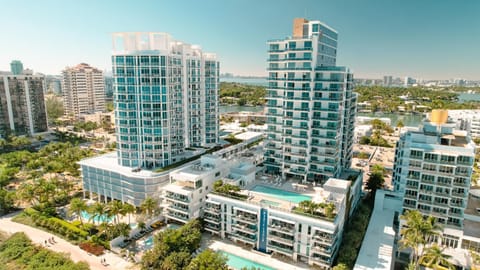 Ocean 2 Sky at Monte Carlo Miami Beach Appartement in Miami Beach