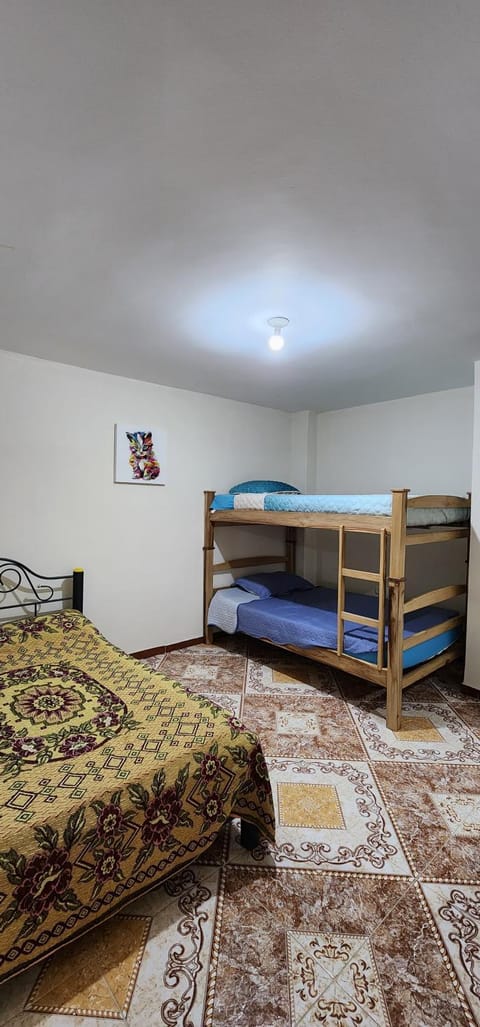 apartamento para turistas Solangel Apartment in San Gil