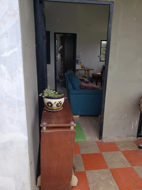 Casita del páramo Sarmora Haus in Bogota
