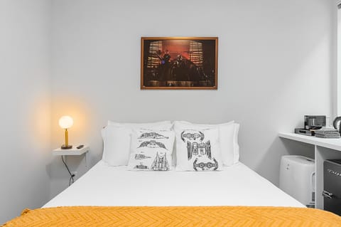 Bobba Fett's Carbonite Suite Location de vacances in Queen Anne