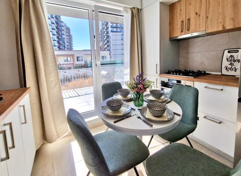 Sector3 Modern Living and Terrace Condominio in Bucharest
