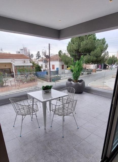 Smart Living-2Bed Pallouriotissa, Nicosia Apartment in Nicosia City