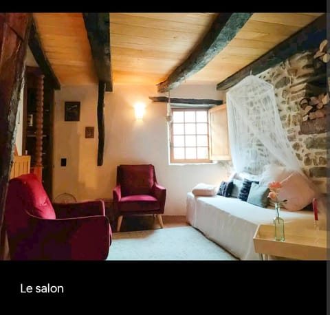 Le puits enchanté House in Espalion