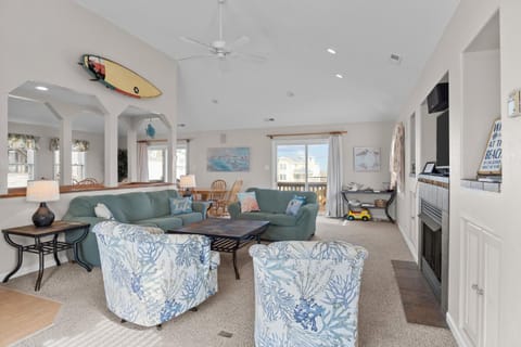 5416 - Dragonfly by Resort Realty House in Nags Head