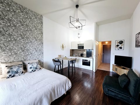 Octave par Madame Conciergerie Apartment in Bruz