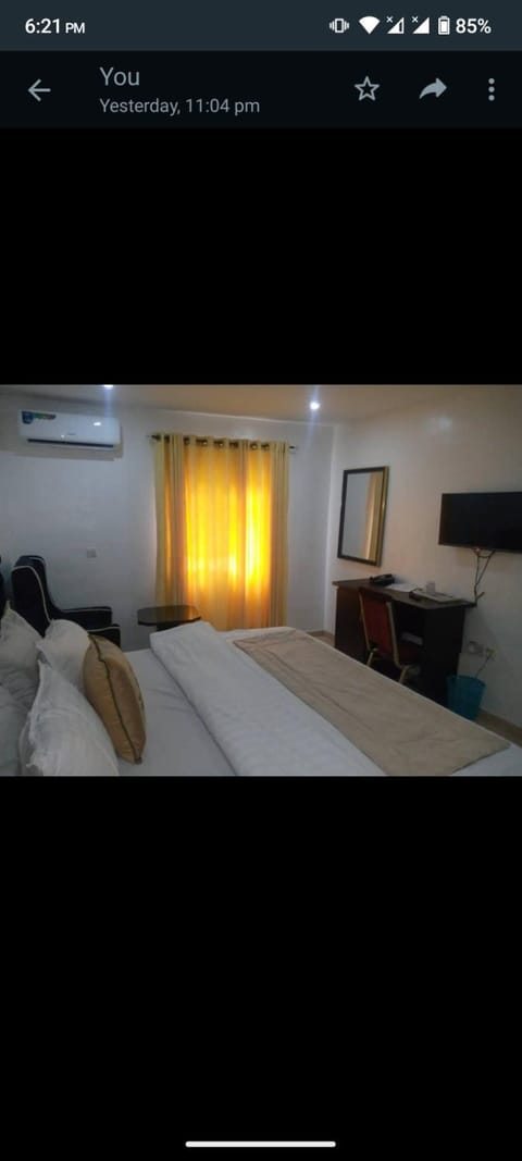 Gregory University Guest House Hotel in Lagos
