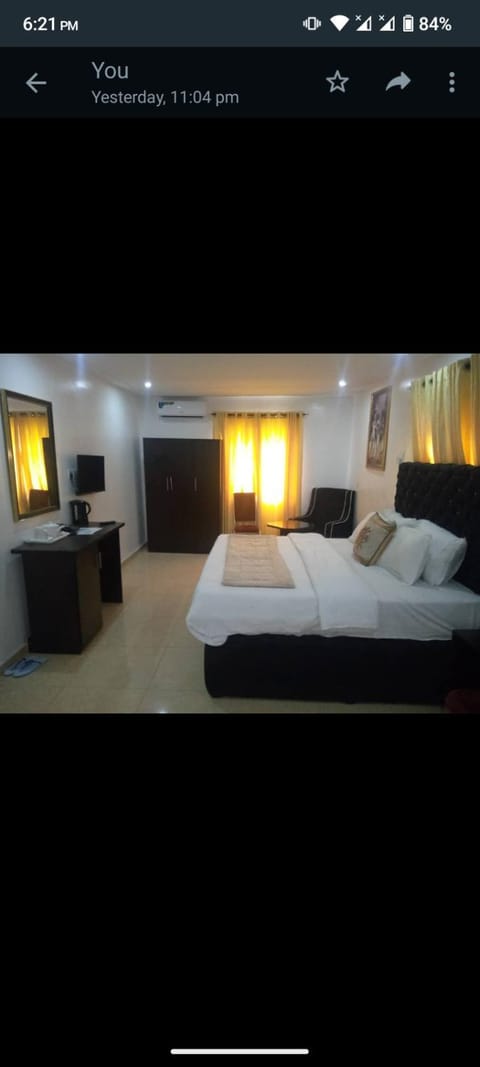 Gregory University Guest House Hotel in Lagos