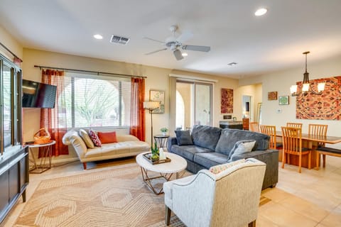 Green Valley Townhome with Community Amenities! Haus in Quail Creek