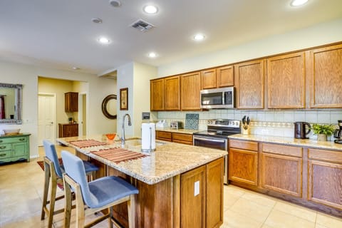 Green Valley Townhome with Community Amenities! House in Quail Creek